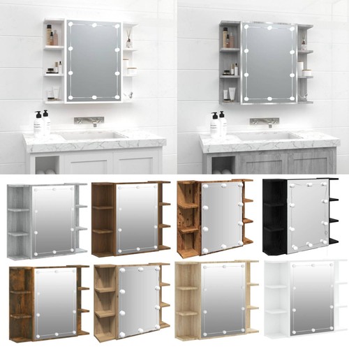 Spiegelschrank mit led - spiegelschrank,