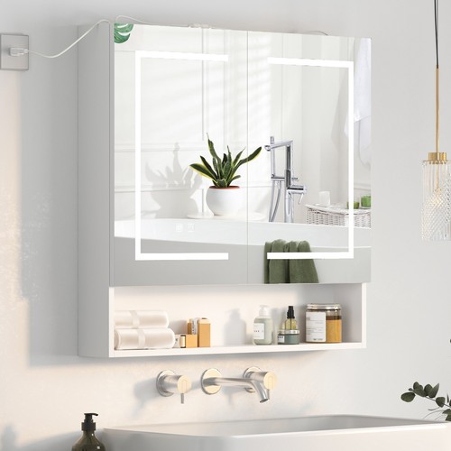 Spiegelschrank bad 80cm mit - bad,