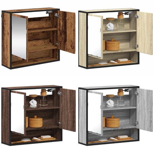 Badezimmer-Spiegelschrank