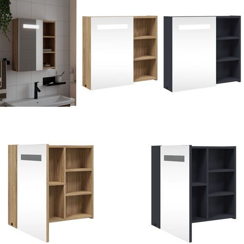 Spiegelschrank mit