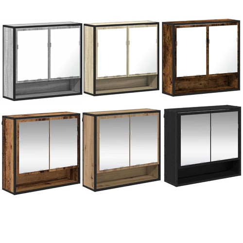 Spiegelschrank mit stauraum - mit,