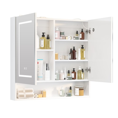 Badezimmerspiegelschrank
