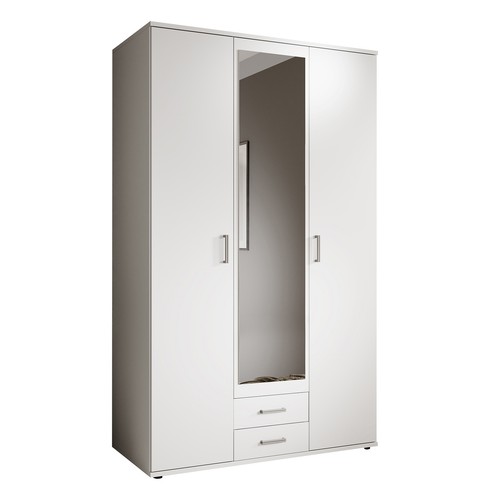 Drehtürenschrank weiß - drehtürenschrank,