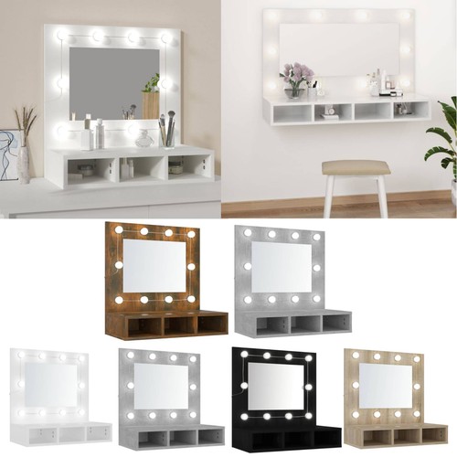 Spiegelschrank mit led - spiegelschrank,