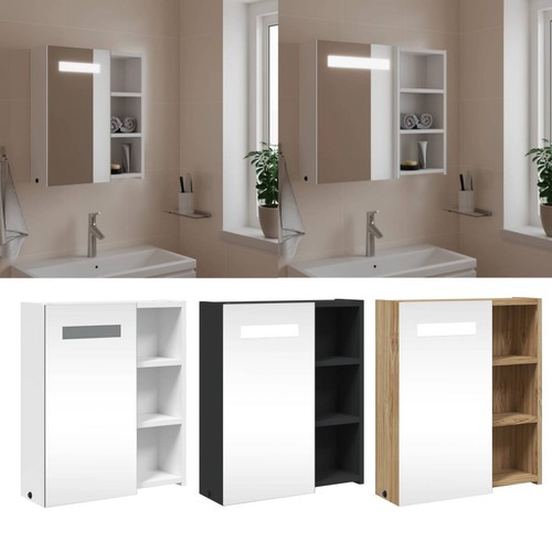 Spiegelschrank mit led - spiegelschrank,