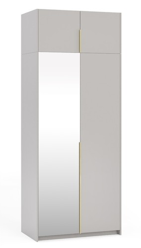 Kleiderschrank mit spiegel - kleiderschrank,