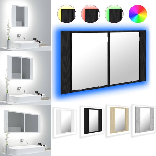 100cm led bad - 40/60/80/90/100cm,