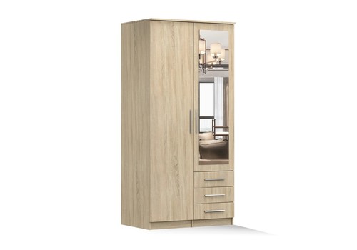 Drehtürenschrank schrank mit - schrank,