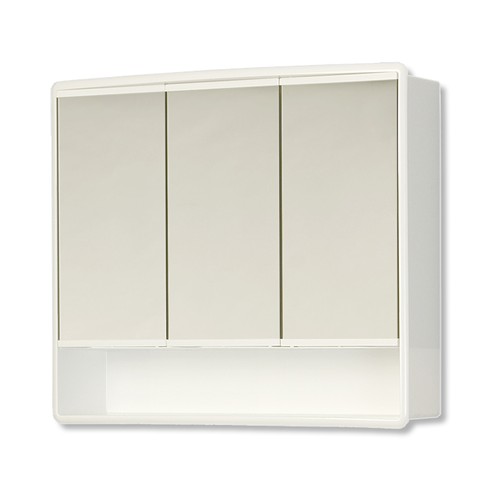Spiegelschrank weiß 58 - -, cm