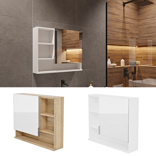 Spiegelschrank 50 cm - 60, x