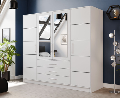 Kleiderschrank bali - bali, d4