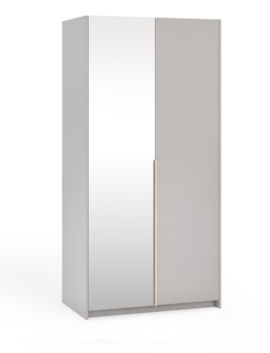 Kleiderschrank mit spiegel - kleiderschrank,