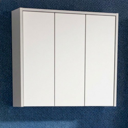 Spiegelschrank weiß