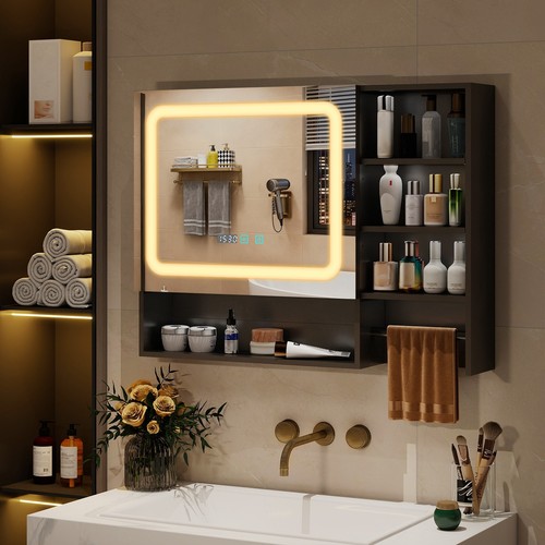 Bad spiegelschrank - bad,