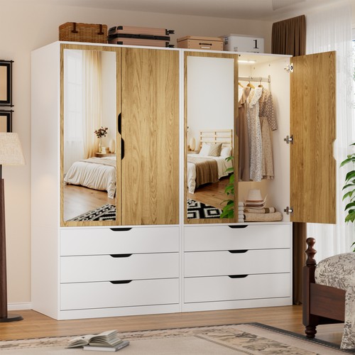 Kleiderschrank