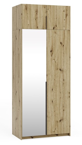Kleiderschrank mit spiegel - mit,