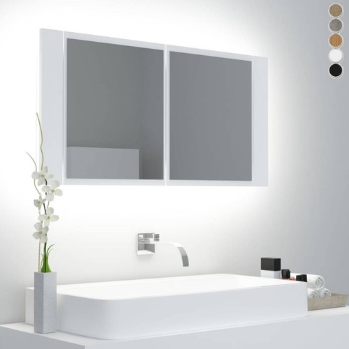 Led bad spiegelschrank spiegel - bad,
