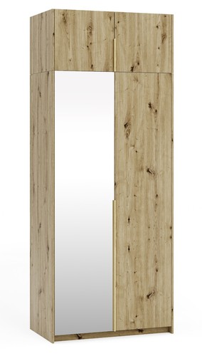 Kleiderschrank mit spiegel - kleiderschrank, &