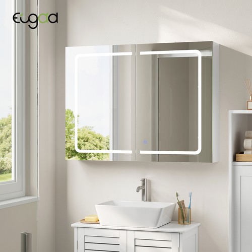 Eugad spiegelschrank - eugad,