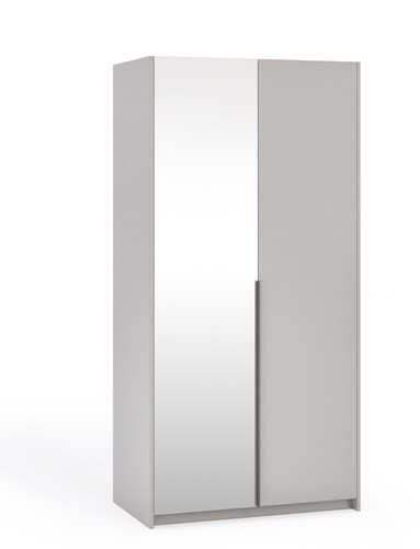Kleiderschrank mit spiegel - mit,