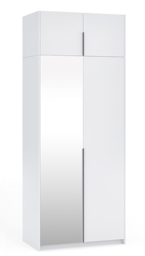 Kleiderschrank mit spiegel - kleiderschrank, &