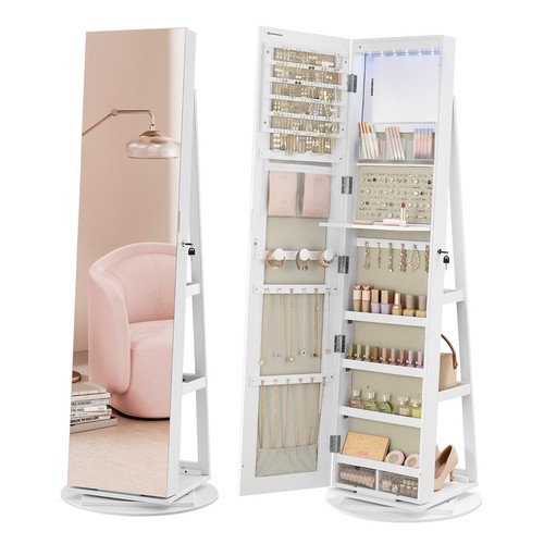 Schmuckschrank spiegelschrank - schmuckschrank,