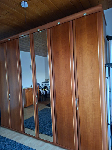 Freistehender kleiderschrank - freistehender,