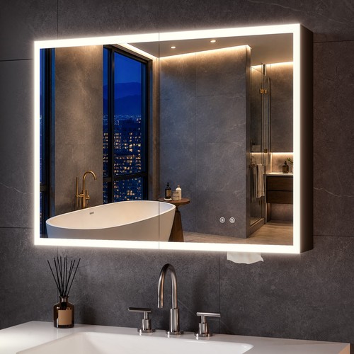 Deervalley spiegelschrank bad - deervalley,