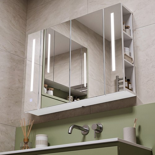Spiegelschrank