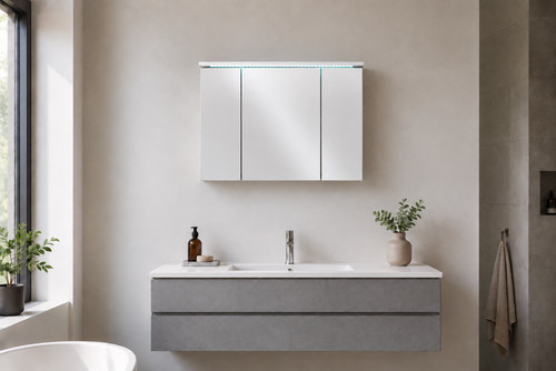 Splash spiegelschrank bad - spiegelschrank, mit