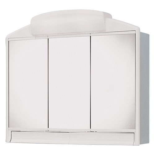 Spiegelschrank badschrank rano - spiegelschrank,