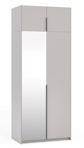 Kleiderschrank mit spiegel - mit,