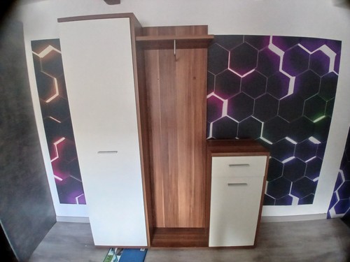 Kleiderschrank mit spiegel - mit,