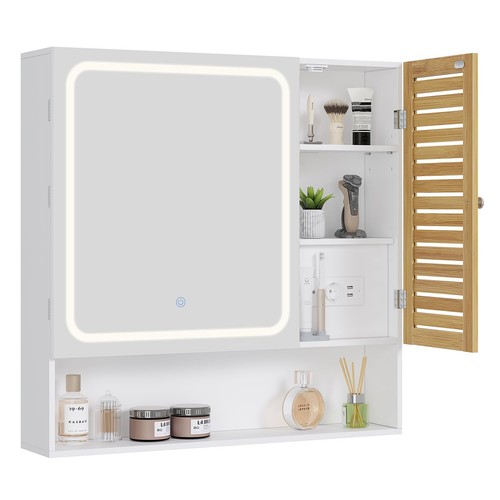 Spiegelschrank bad led - spiegelschrank,