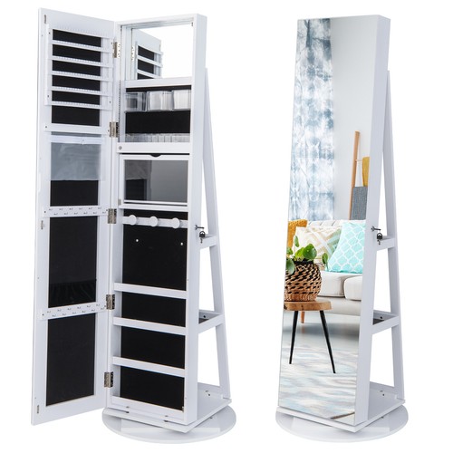 Schmuckschrank mit led - mit,