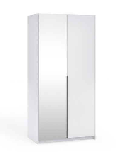 Kleiderschrank mit spiegel - kleiderschrank,