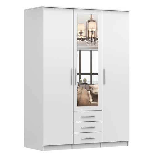 Drehtürenschrank