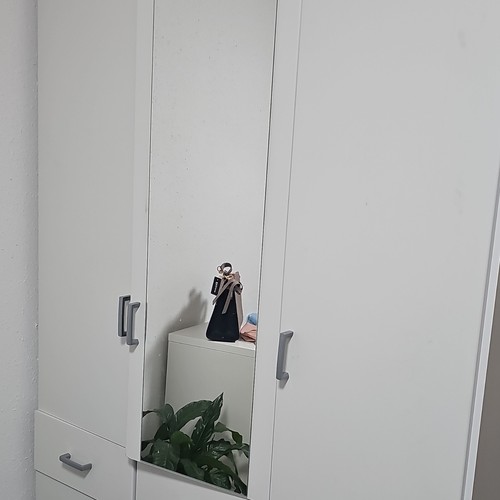 Freistehender kleiderschrank - freistehender,