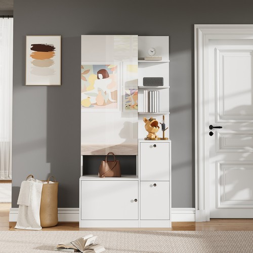 85*40*180cm hochschrank mit