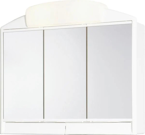 Jokey spiegelschrank ivy weiss - jokey,