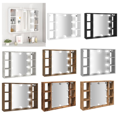 Spiegelschrank mit led - mit,