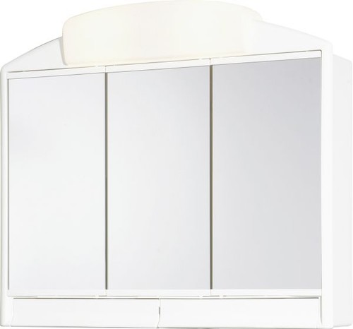 Jokey spiegelschrank ivy weiss - jokey,
