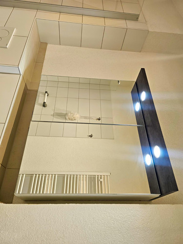 Badezimmerspiegelschrank led - badezimmerspiegelschrank,