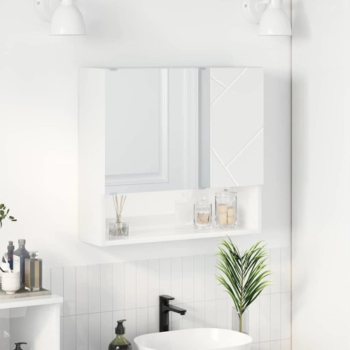 Vidaxl spiegelschrank - vidaxl,