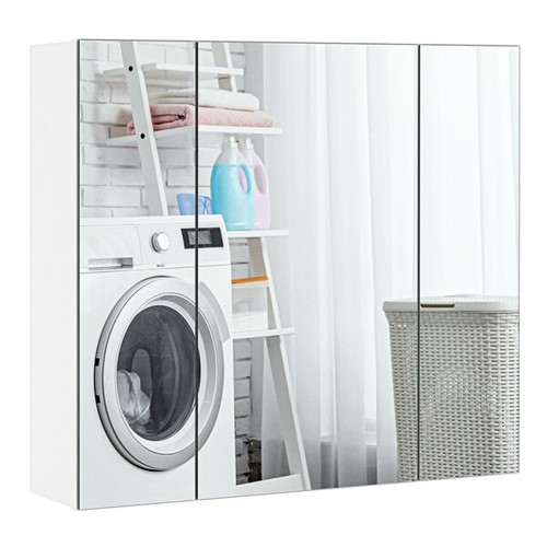 Badezimmerschrank